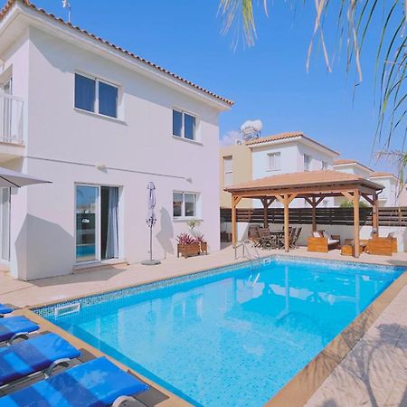 Stay Villa Anemone Protaras Buitenkant foto
