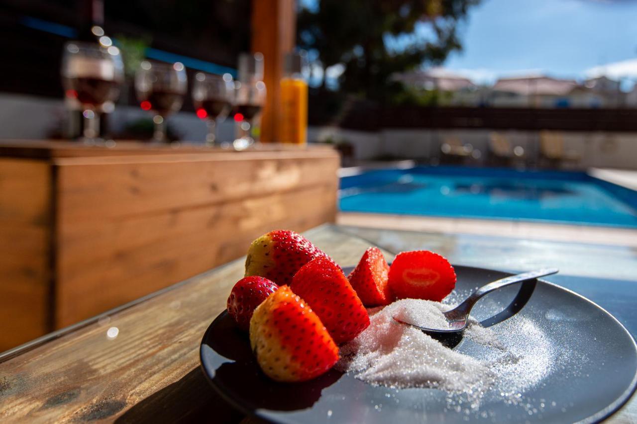 Stay Villa Anemone Protaras Buitenkant foto