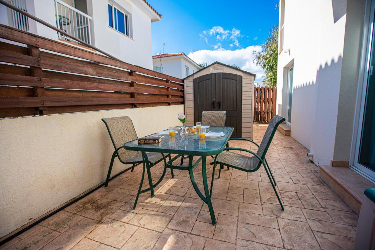 Stay Villa Anemone Protaras Buitenkant foto