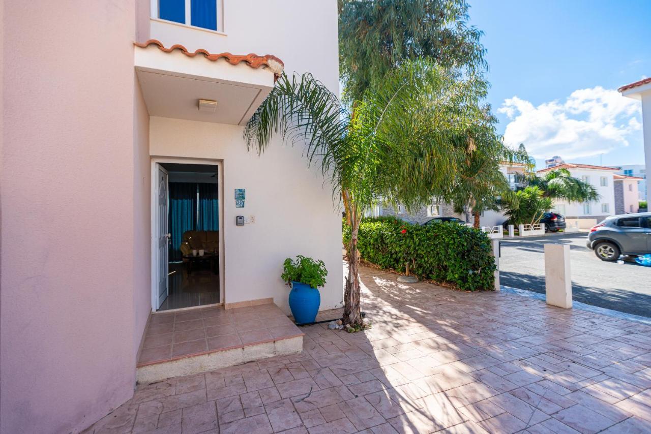 Stay Villa Anemone Protaras Buitenkant foto