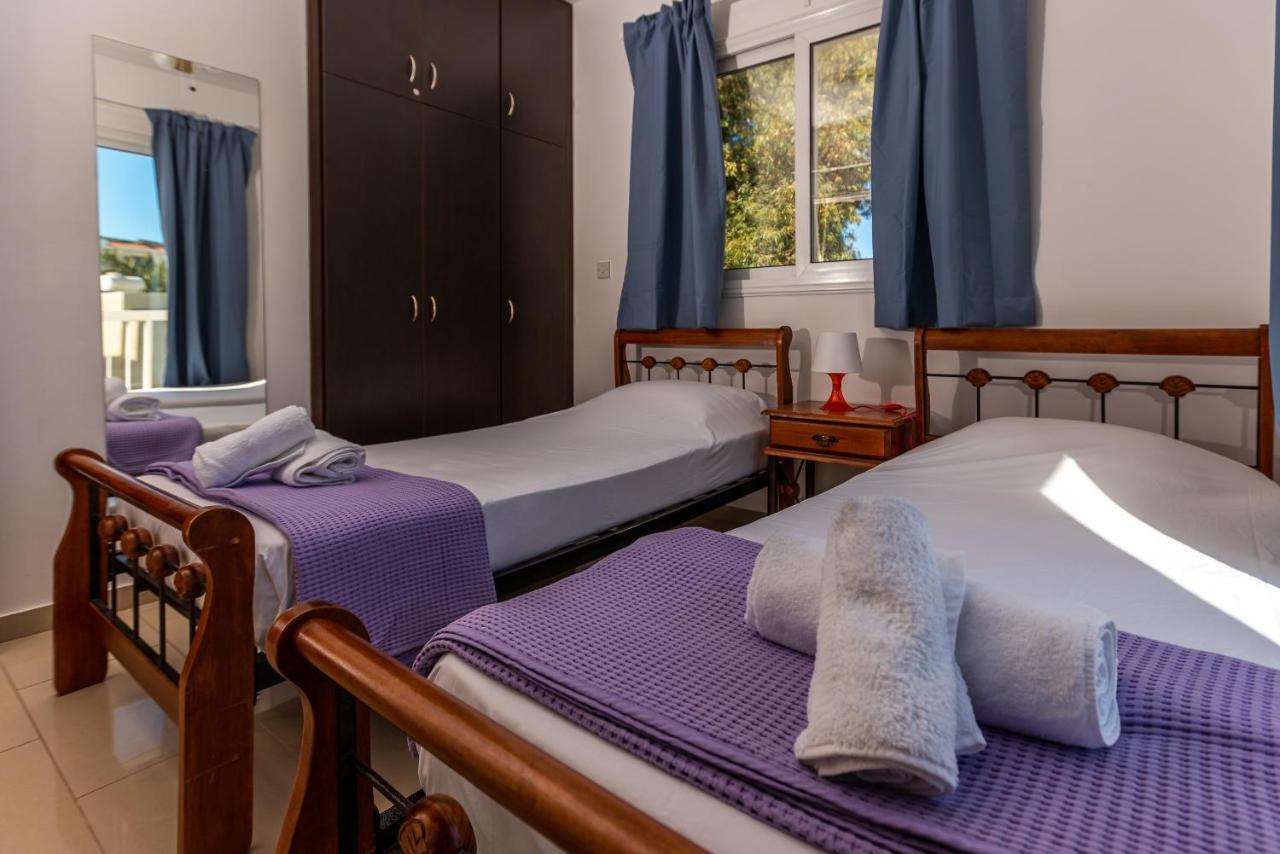 Stay Villa Anemone Protaras Buitenkant foto