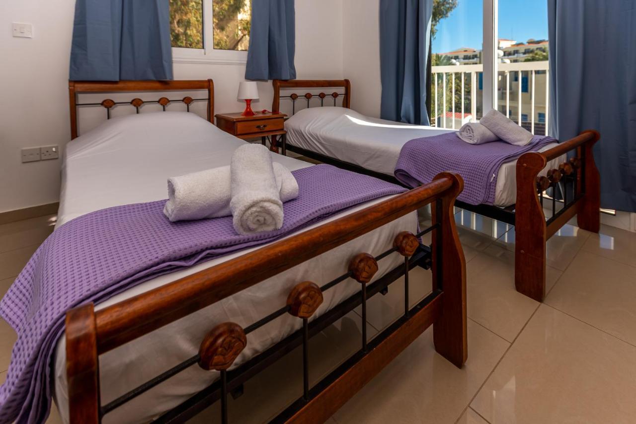 Stay Villa Anemone Protaras Buitenkant foto
