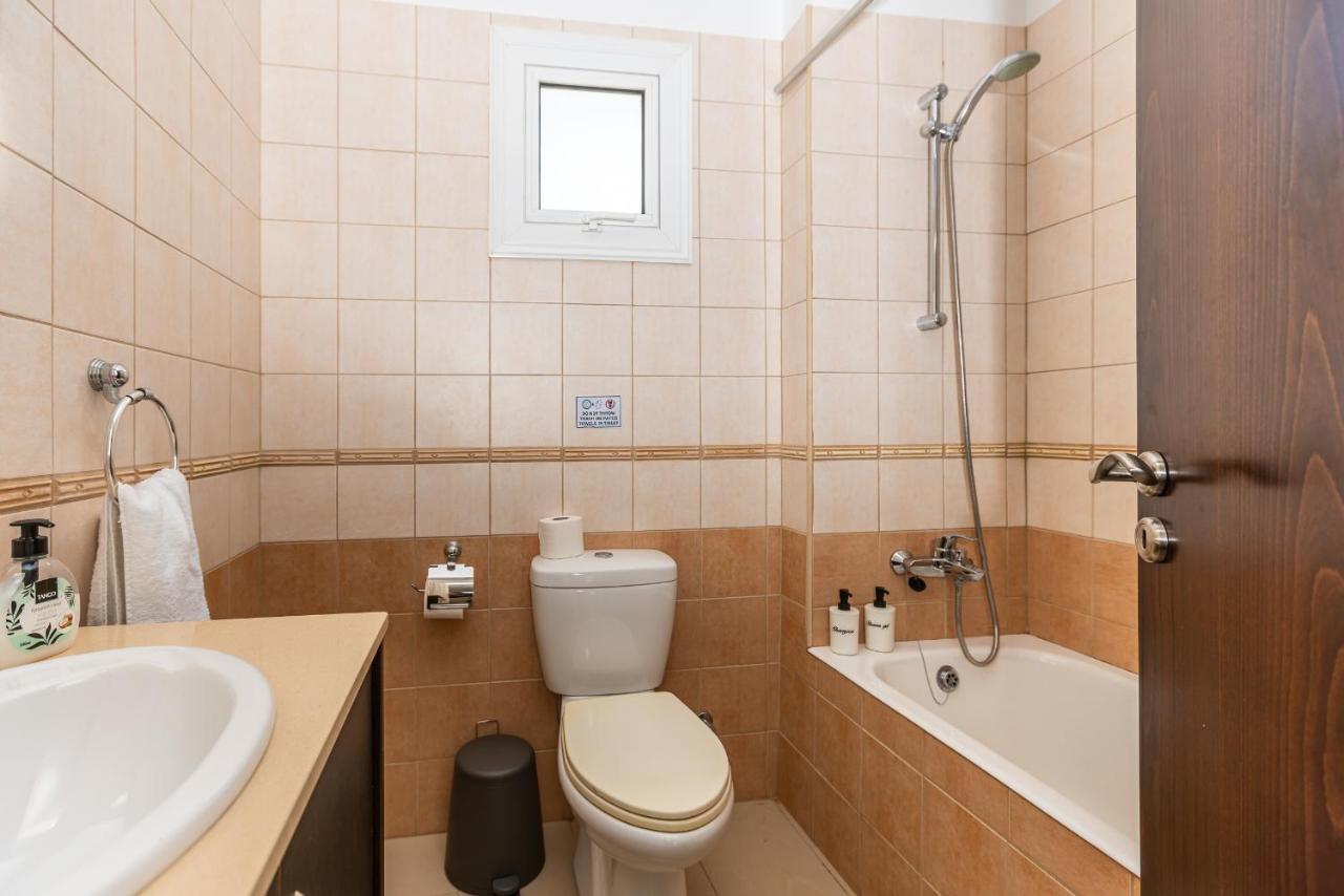Stay Villa Anemone Protaras Buitenkant foto