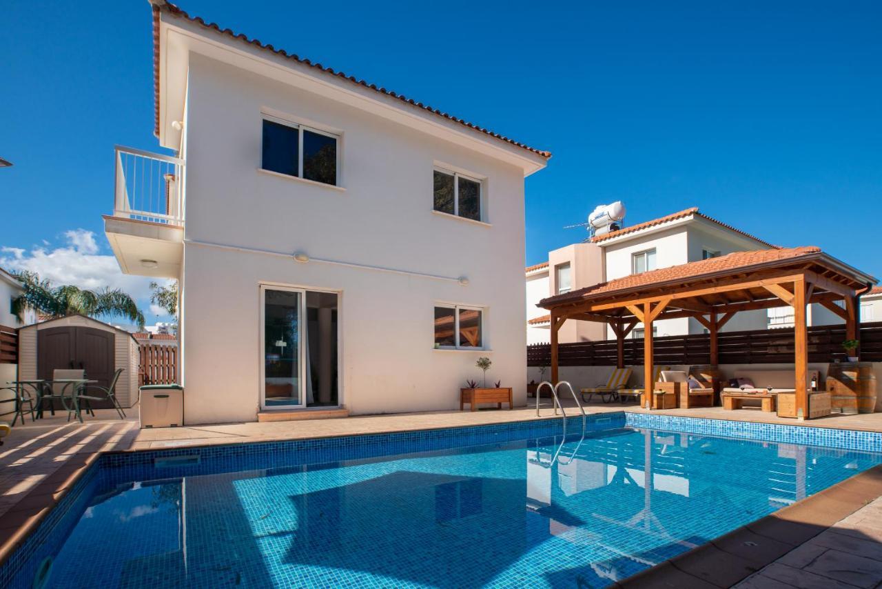 Stay Villa Anemone Protaras Buitenkant foto