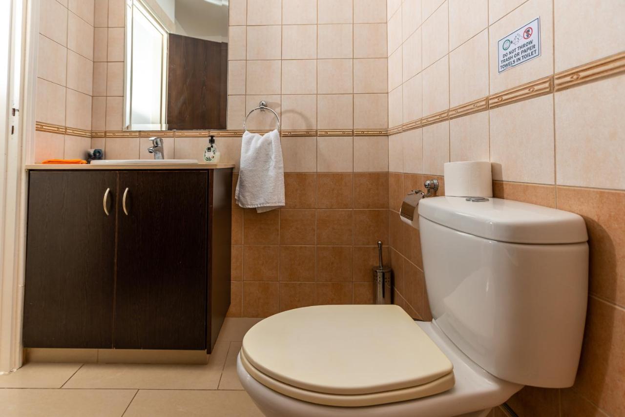 Stay Villa Anemone Protaras Buitenkant foto