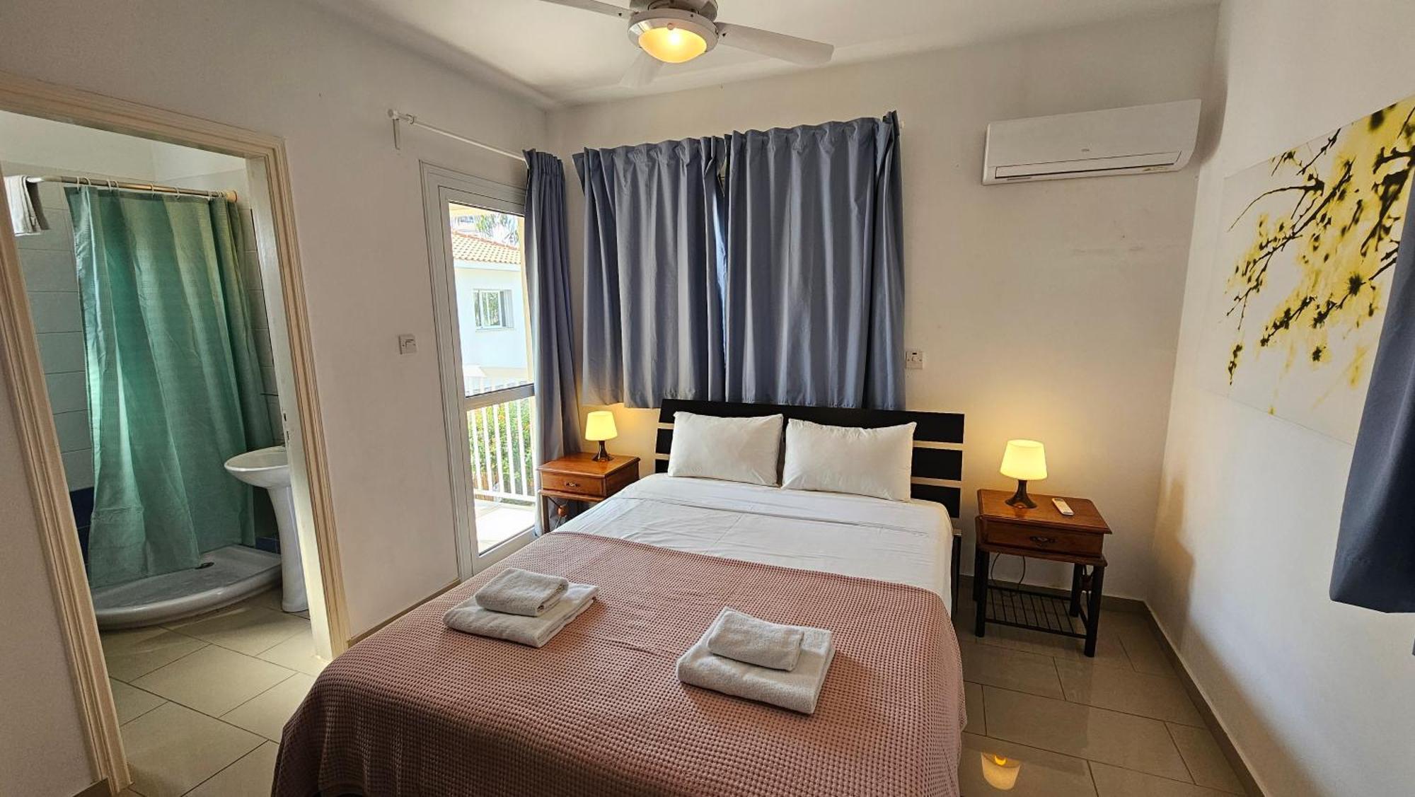Stay Villa Anemone Protaras Buitenkant foto