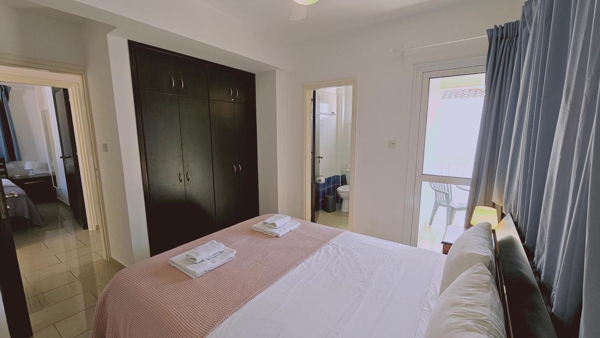 Stay Villa Anemone Protaras Buitenkant foto