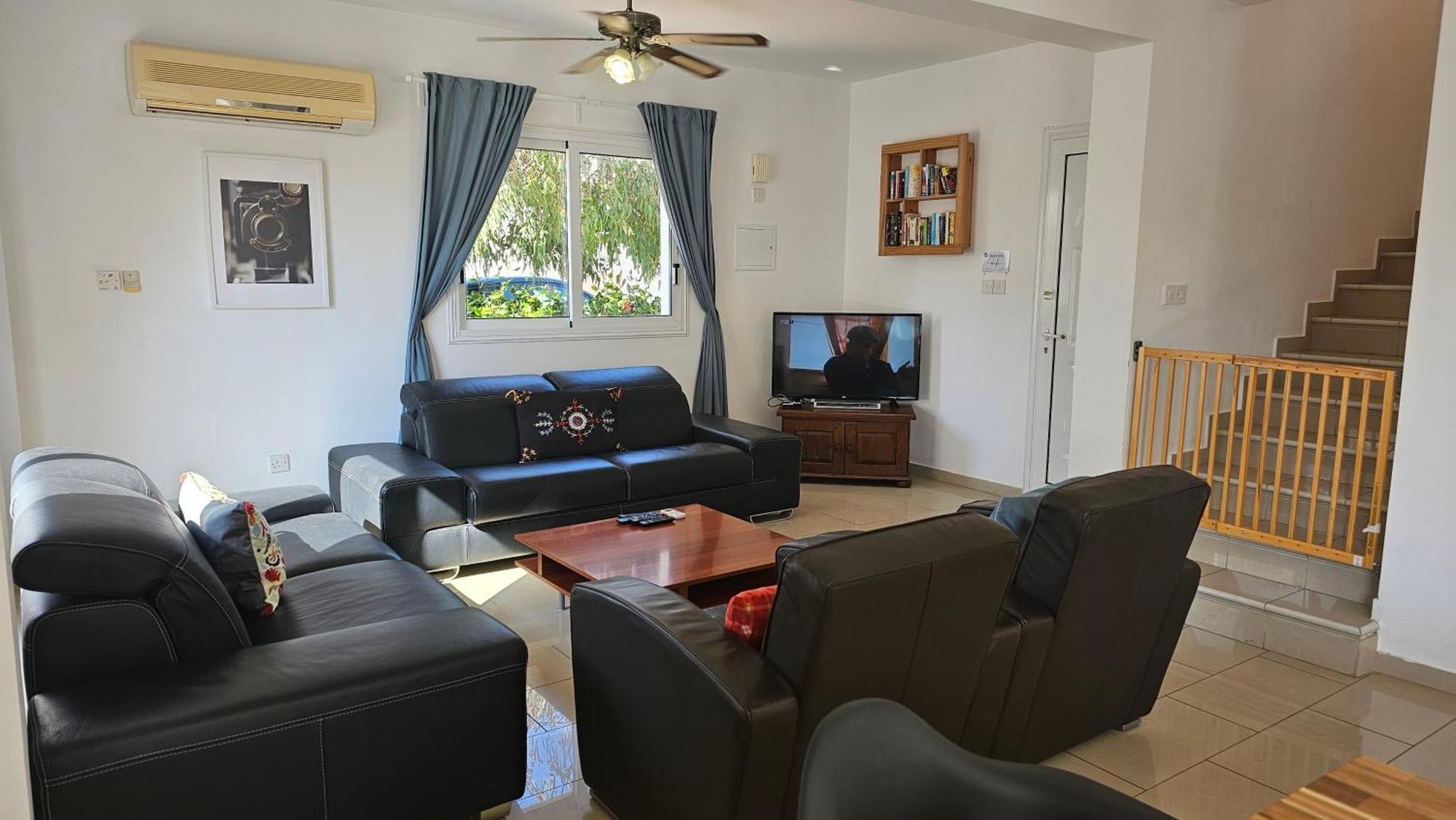 Stay Villa Anemone Protaras Buitenkant foto