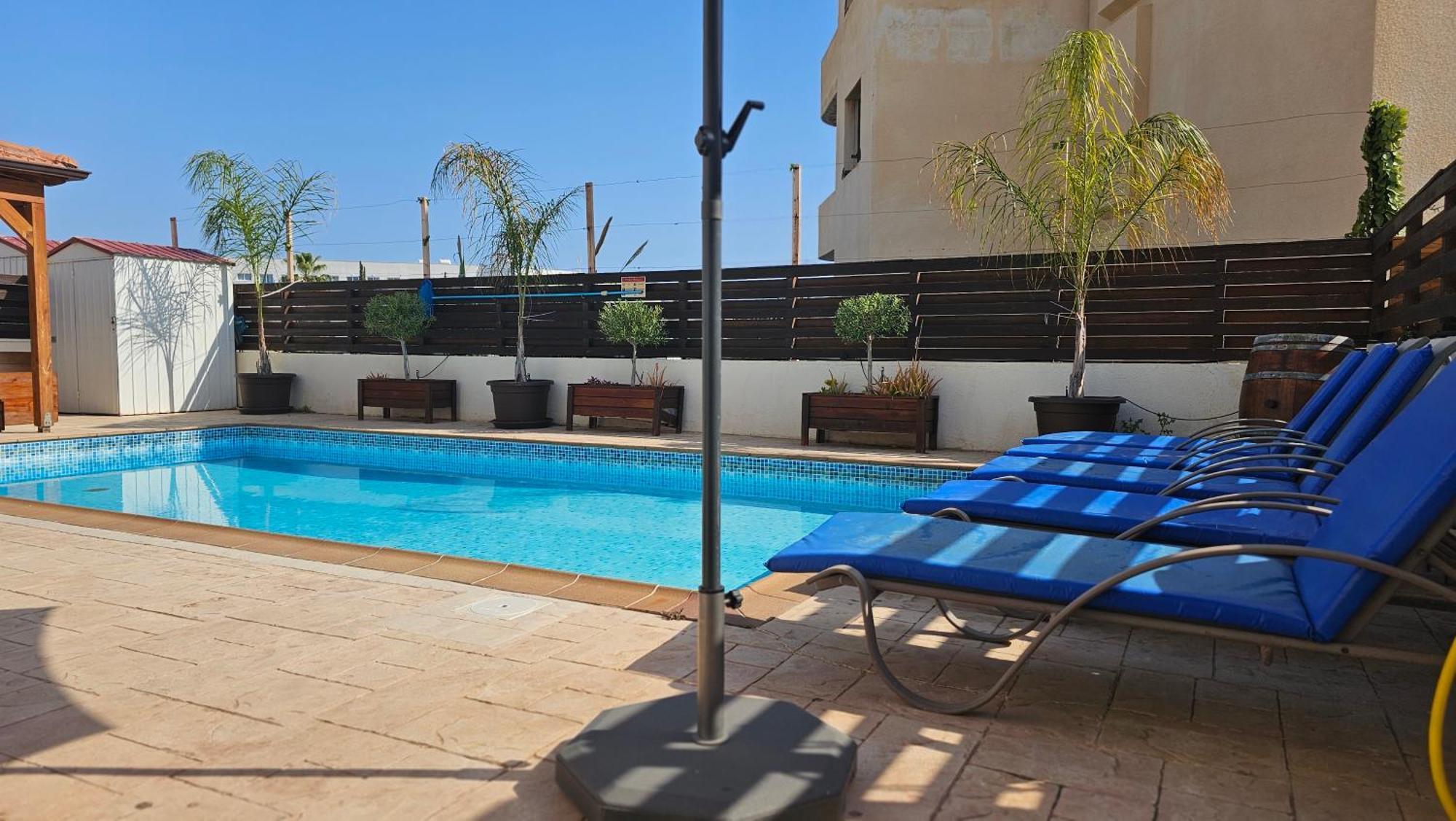 Stay Villa Anemone Protaras Buitenkant foto