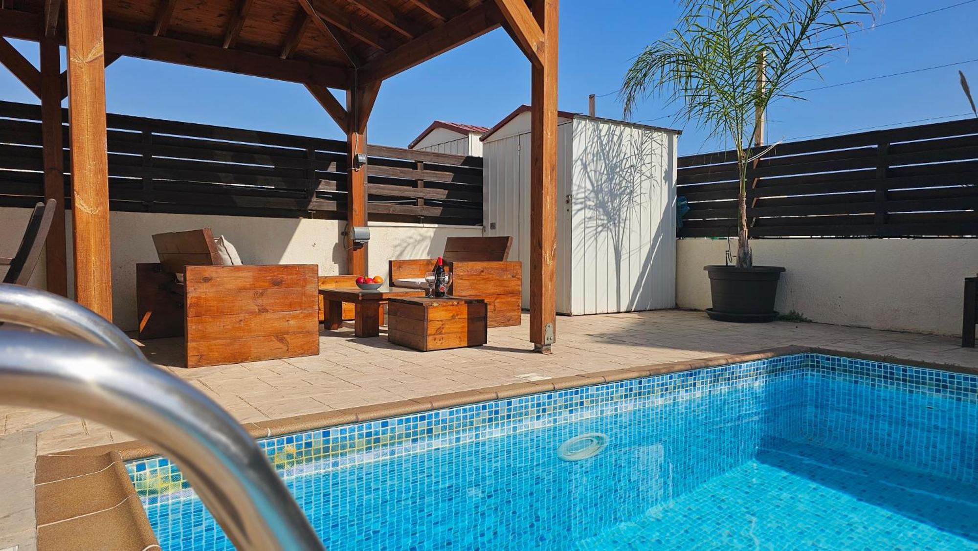 Stay Villa Anemone Protaras Buitenkant foto