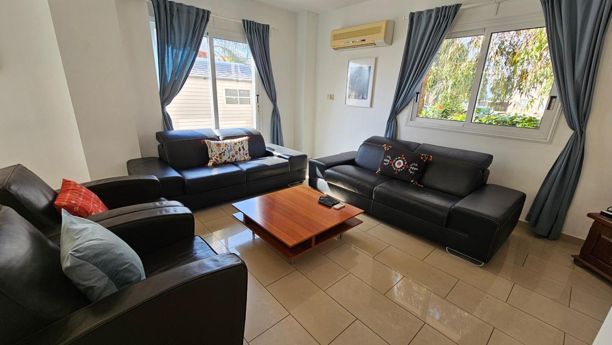 Stay Villa Anemone Protaras Buitenkant foto
