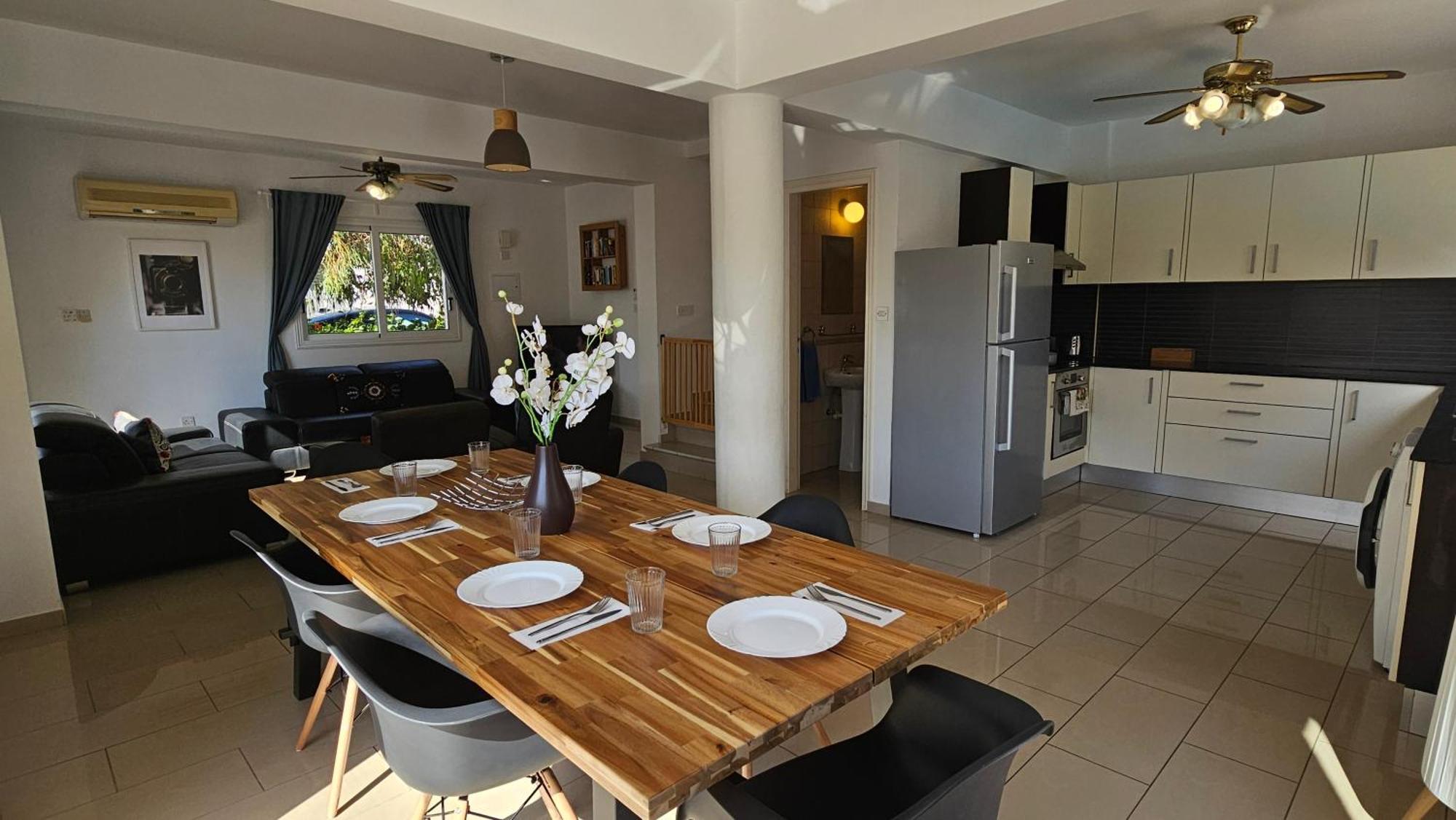Stay Villa Anemone Protaras Buitenkant foto